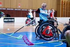 1. kolo PFL 2025/2026 - Praha TJ Ruzyně - (foto: Šimon Mařík