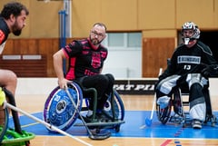 1. kolo PFL 2025/2026 - Praha TJ Ruzyně - (foto: Šimon Mařík