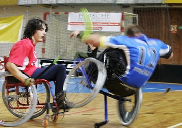 Bezkontaktní sport