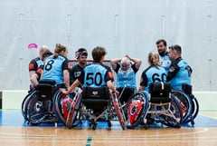 1. kolo PFL 2025/2026 - Praha TJ Ruzyně - (foto: Šimon Mařík