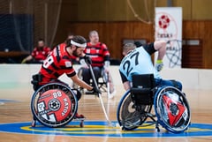 1. kolo PFL 2025/2026 - Praha TJ Ruzyně - (foto: Šimon Mařík