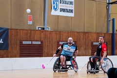 1. kolo PFL 2025/2026 - Praha TJ Ruzyně - (foto: Šimon Mařík