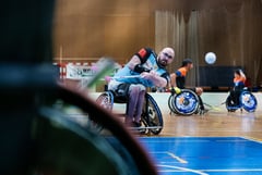 1. kolo PFL 2025/2026 - Praha TJ Ruzyně - (foto: Šimon Mařík