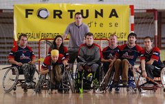 Sestava SKV Loosers Praha