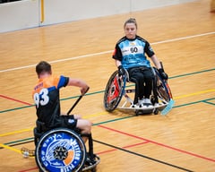 1. kolo PFL 2025/2026 - Praha TJ Ruzyně - (foto: Šimon Mařík