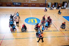 1. kolo PFL 2025/2026 - Praha TJ Ruzyně - (foto: Šimon Mařík